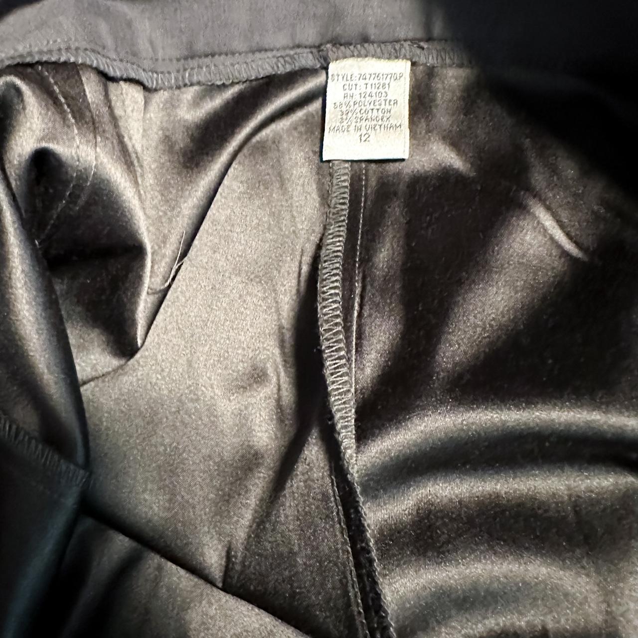 T. Milano Black 2 Piece Pant Suit Blazer - Depop