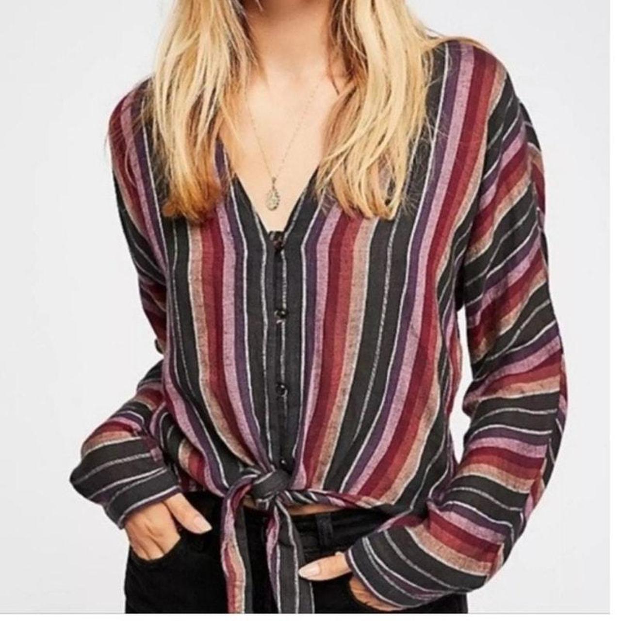 Rails Women's Blouse - Multi - XS – RAILS Sloane … - image 1