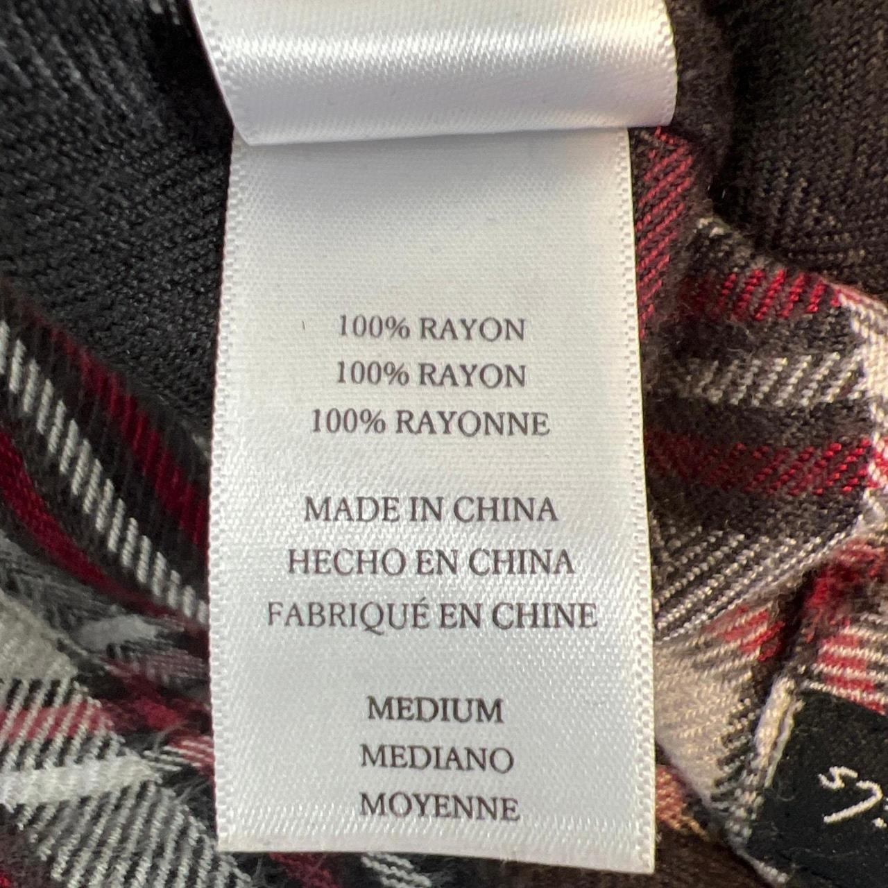 Rails Women's Blouse - Black/Multi - M – Rails Wo… - image 8