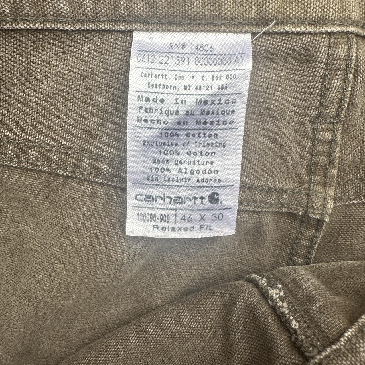 Carhartt on sale rn14806 pants