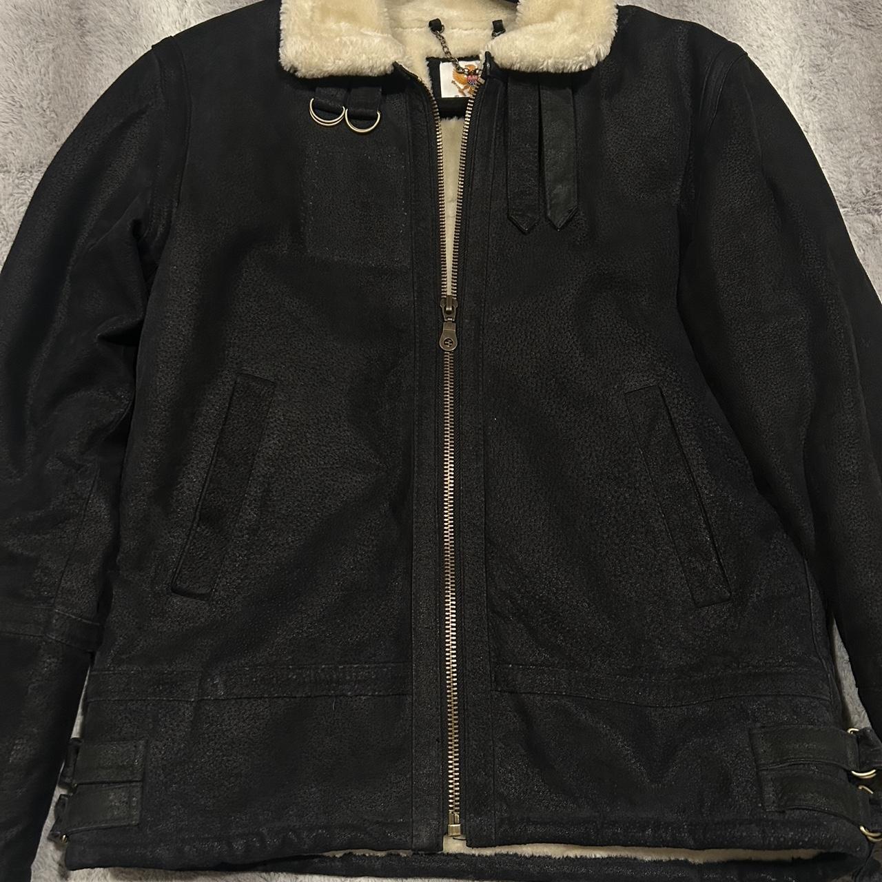 Men's Jacket - Black - M – ameri mode mens black … - image 1