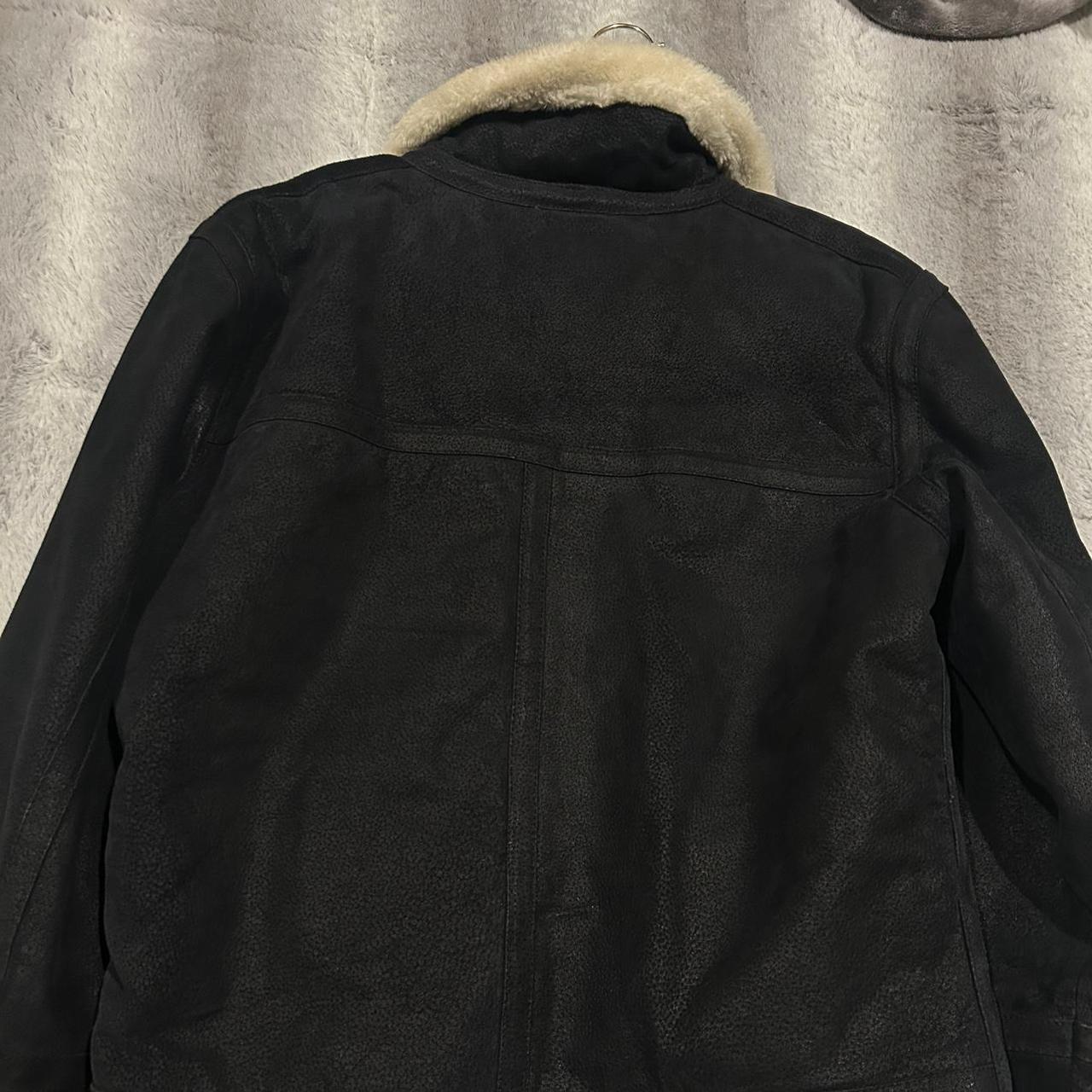 Men's Jacket - Black - M – ameri mode mens black … - image 2