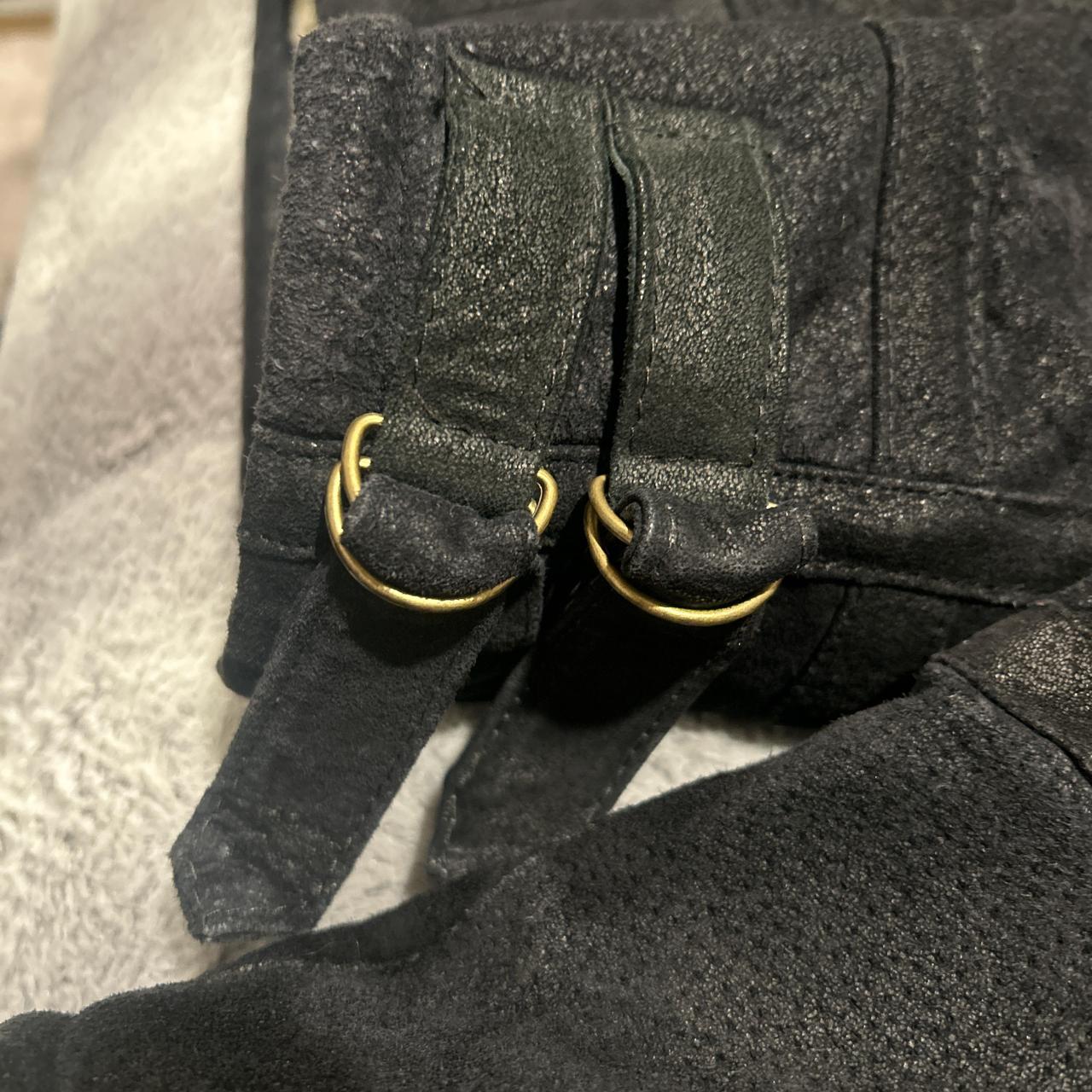 Men's Jacket - Black - M – ameri mode mens black … - image 3