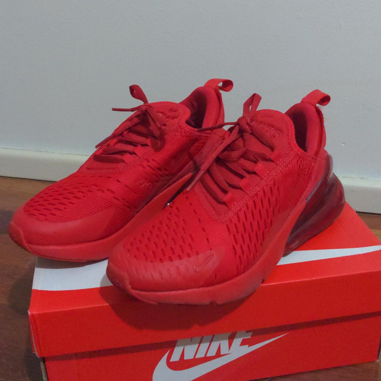 270s nike red