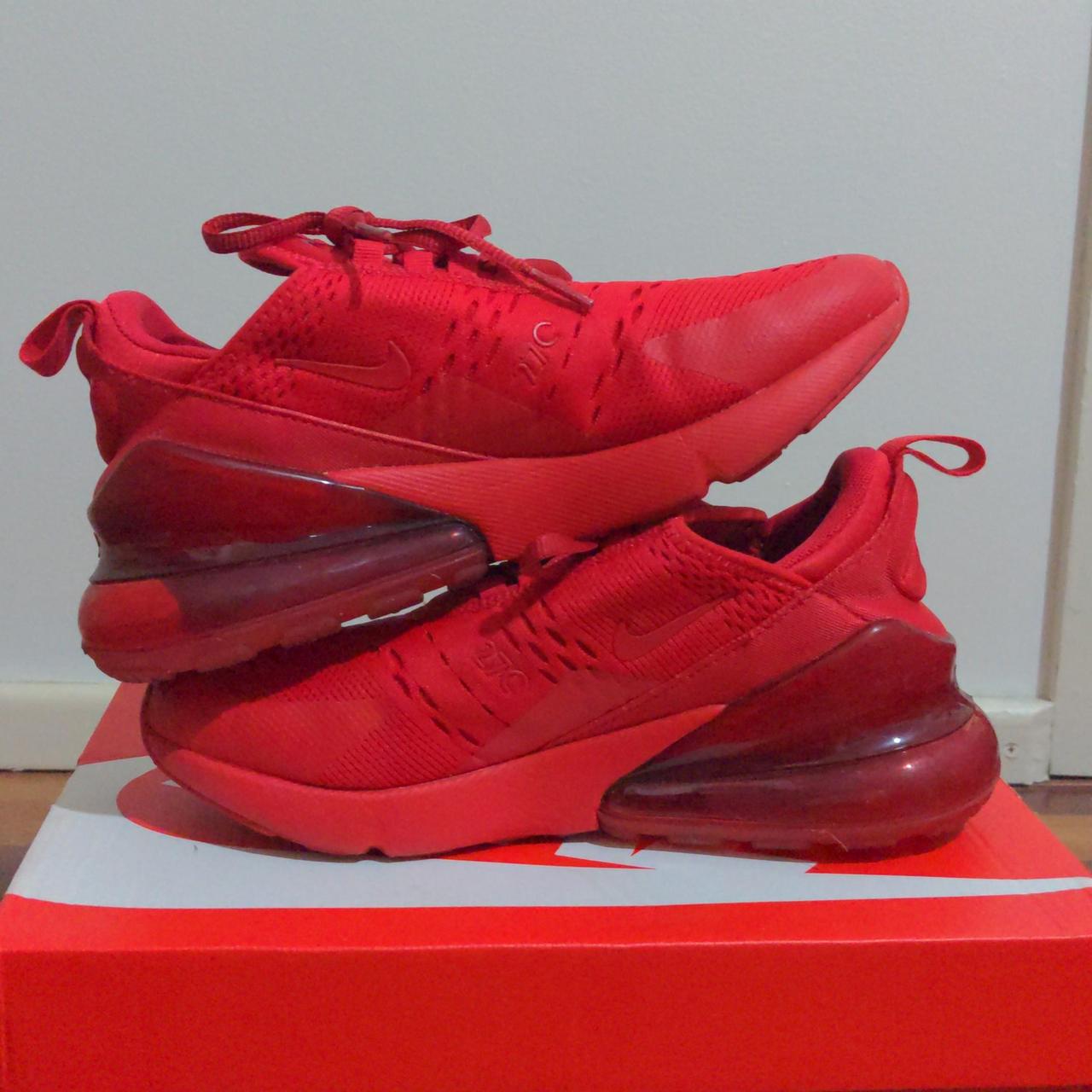 270 red nike