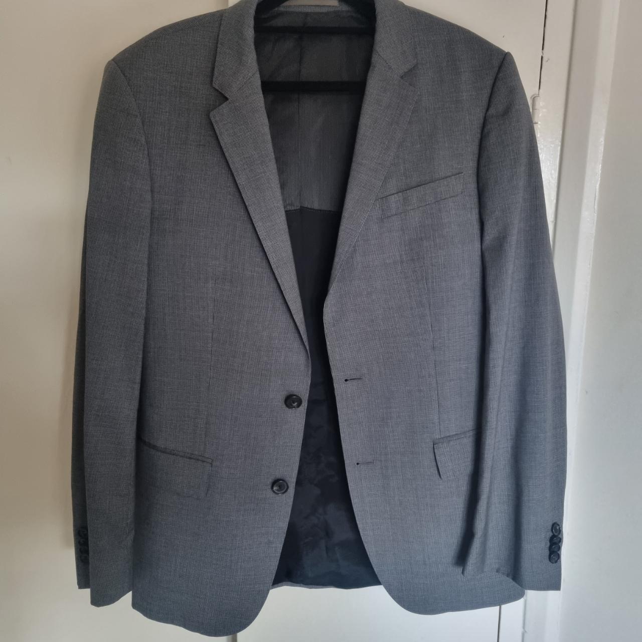 Hugo Boss Blazer or Suit jacket - excellent... - Depop