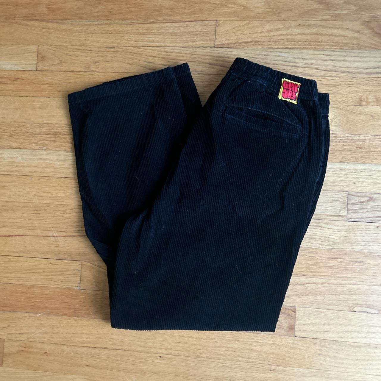 Black Empyre pants size L fits like a 3234 on waist... Depop