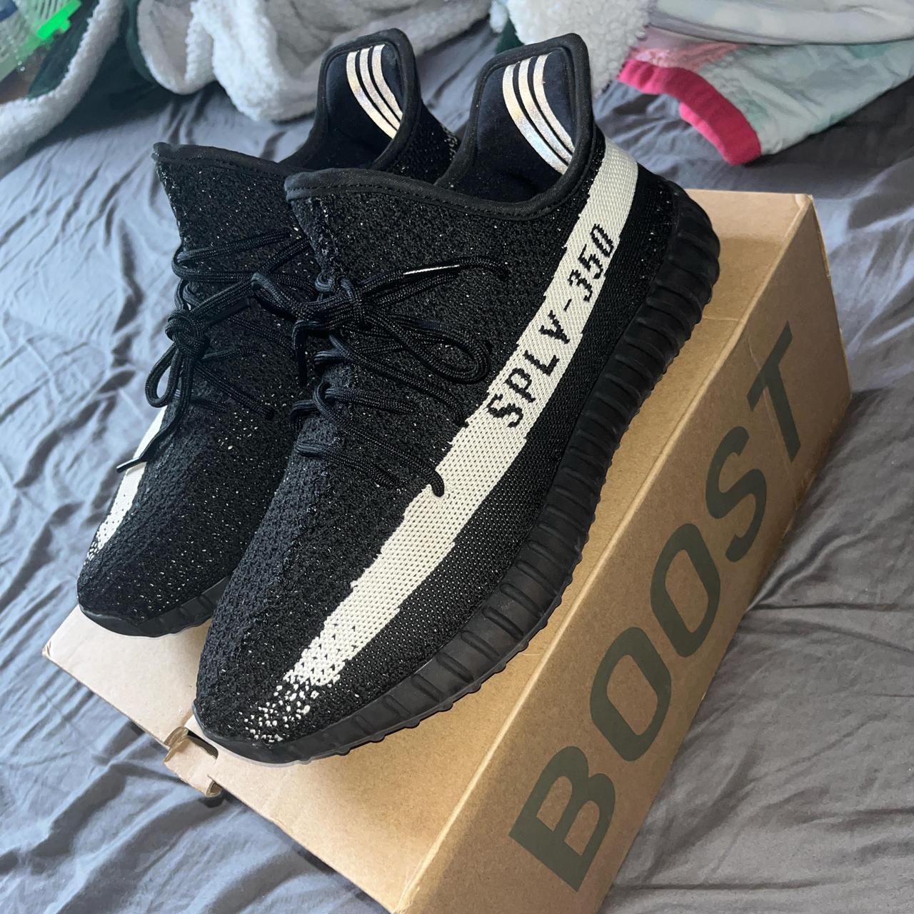 yeezys oreos
