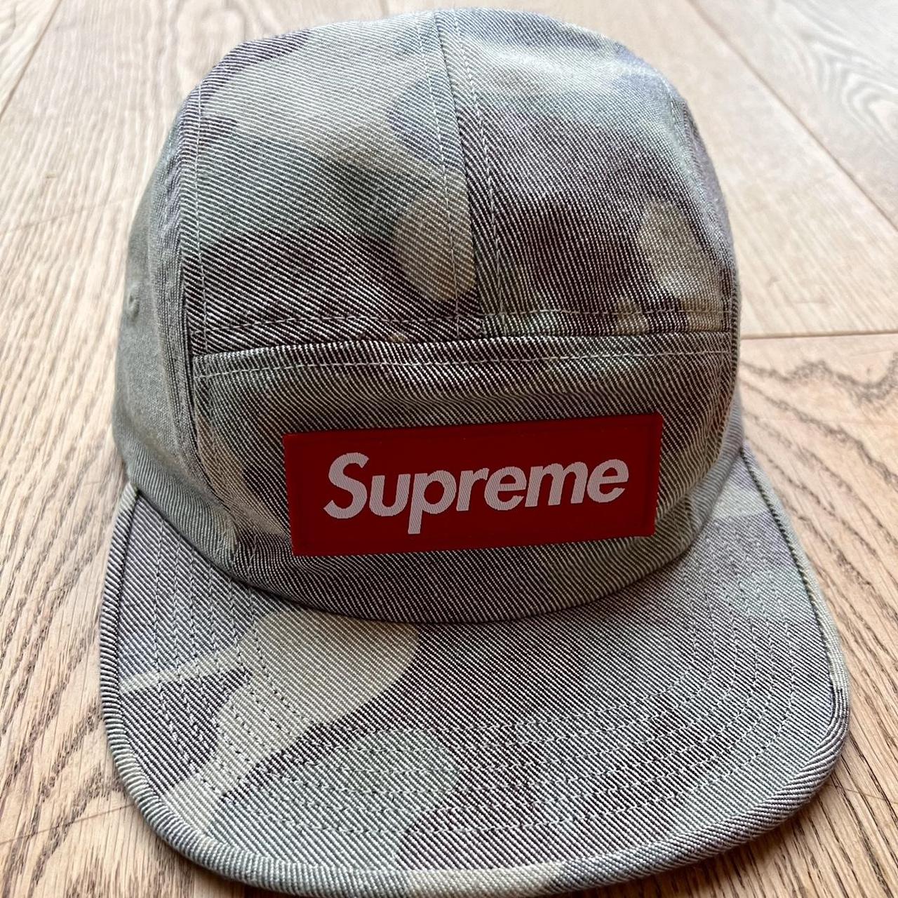 Washed out hotsell camo camp cap