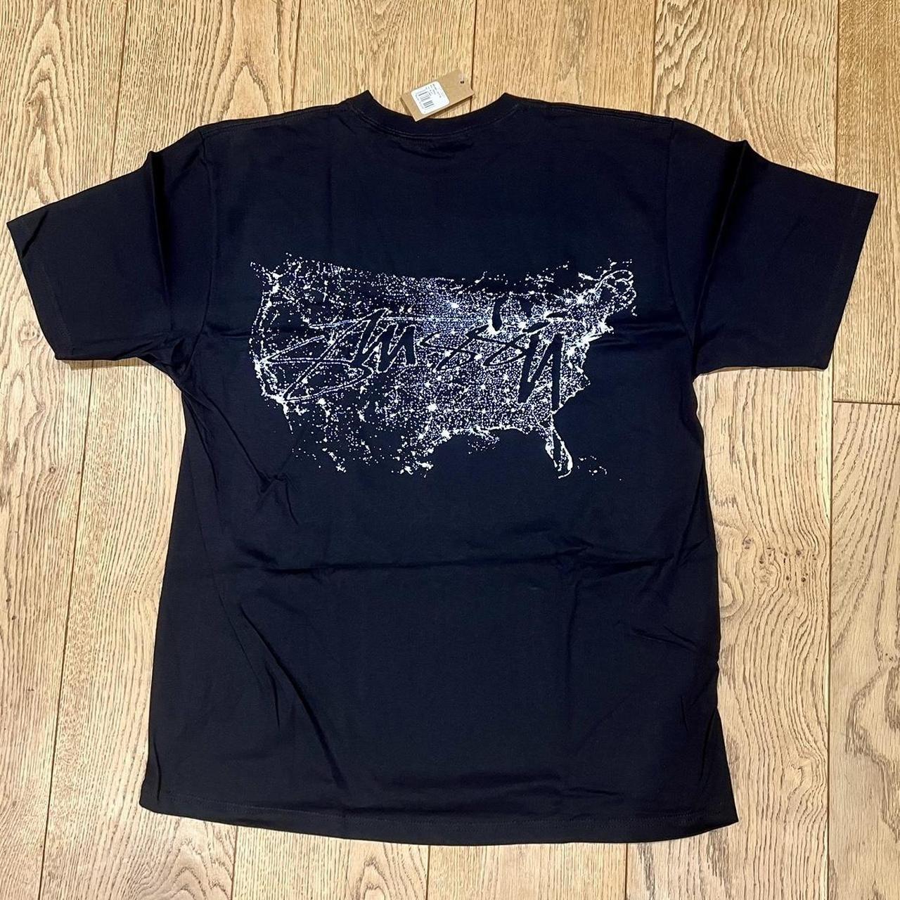 Stussy night lights Tee SS24 Size | Depop