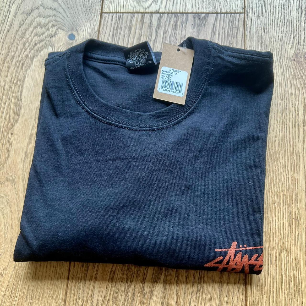 Stussy Shells Tee SS24 Size | Depop