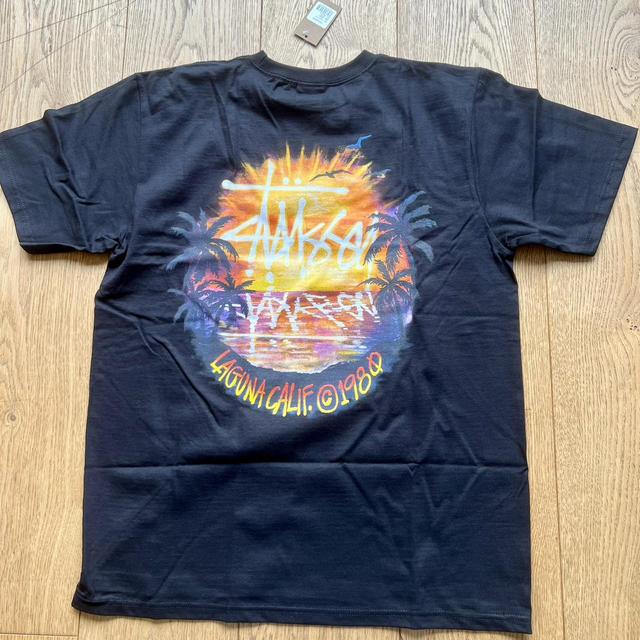 Stussy night lights Tee SS24 Size | Depop