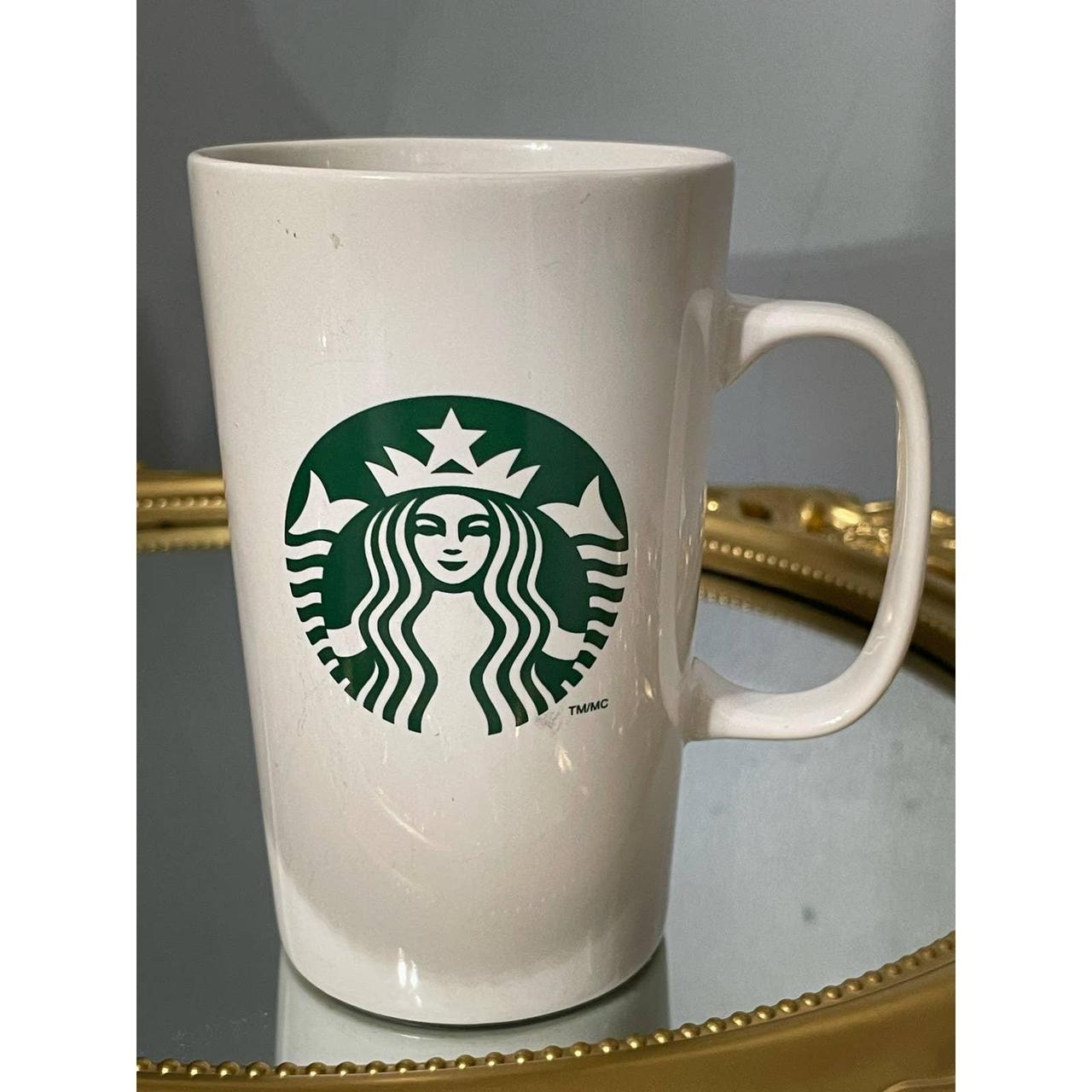4 oz Starbucks mug from 2006. Super cute espresso - Depop