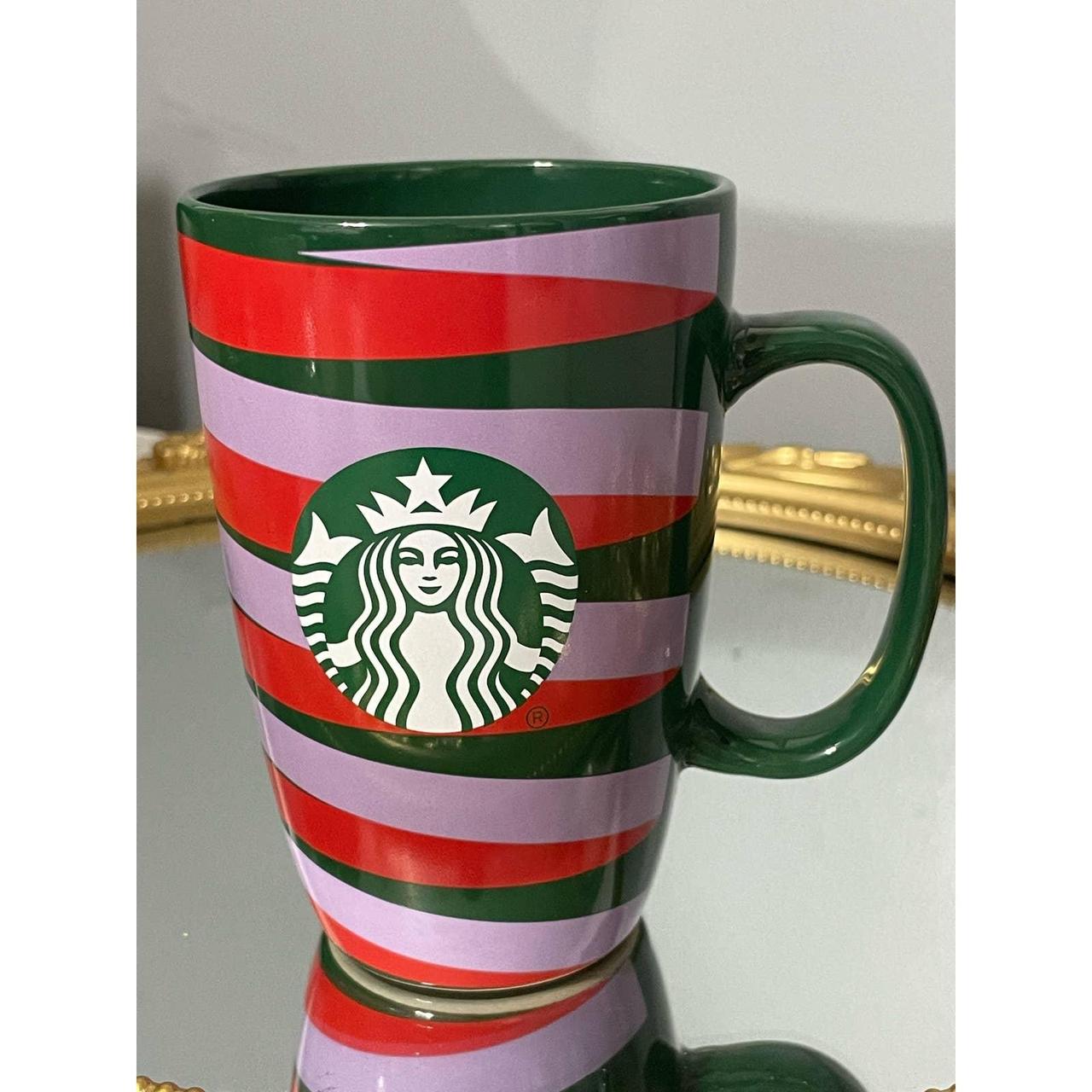 starbucks christmas mug 2020