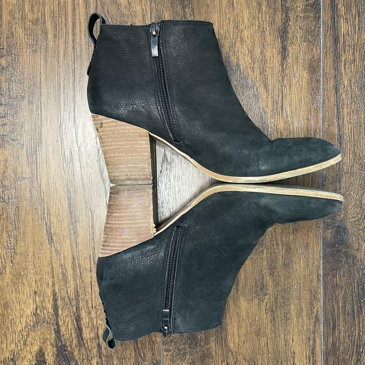 franco sarto atlas bootie