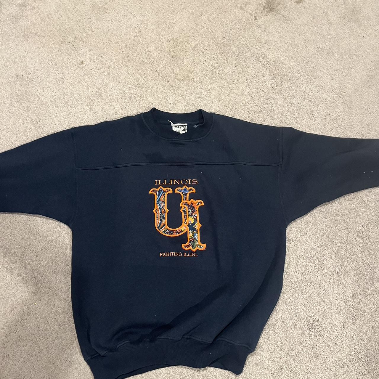 vintage crewnecks depop
