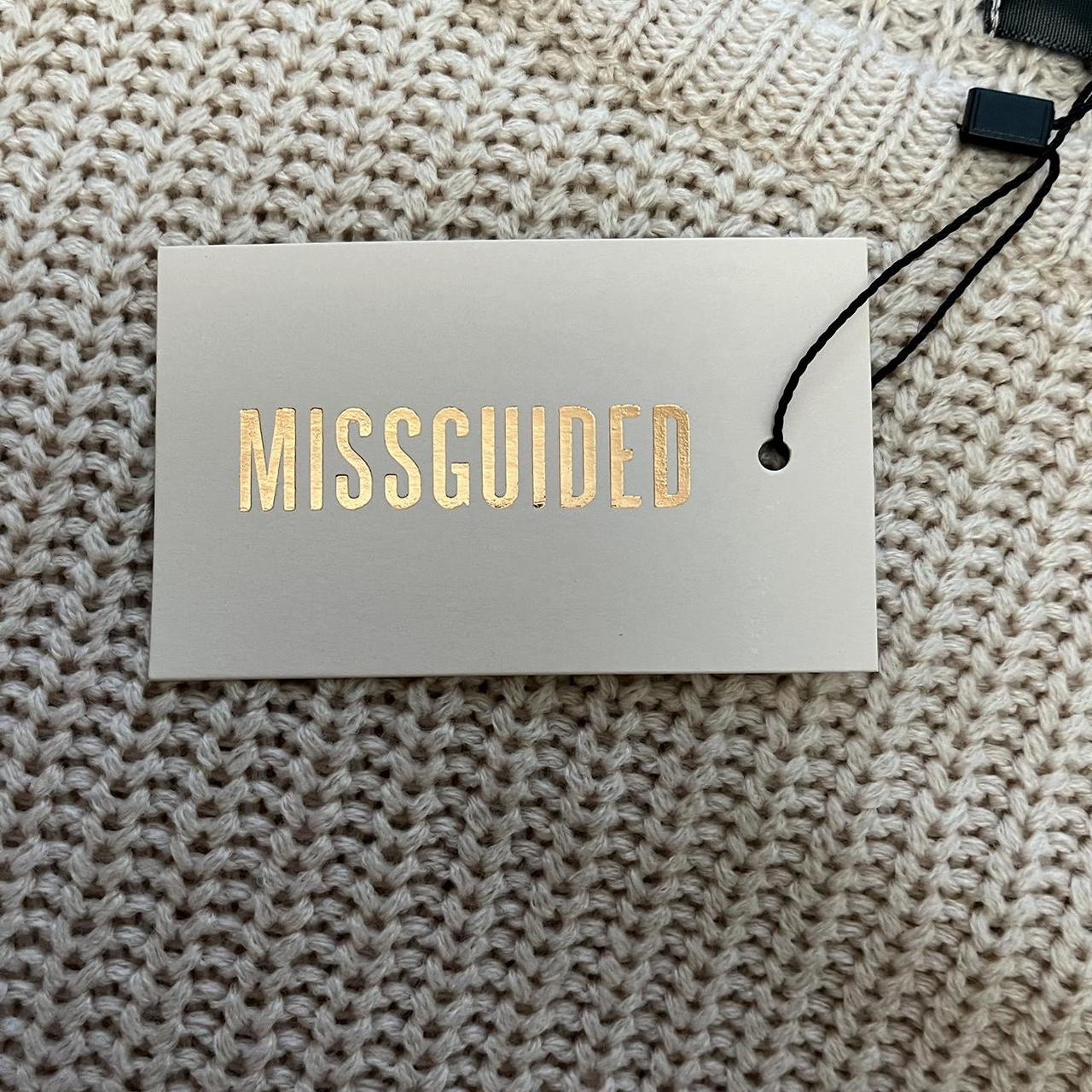 Missguided ophelia off online shoulder jumper