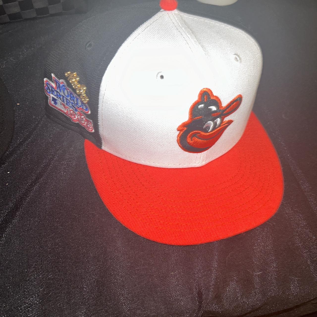 Baltimore Orioles Cooperstown collection 1983 World - Depop