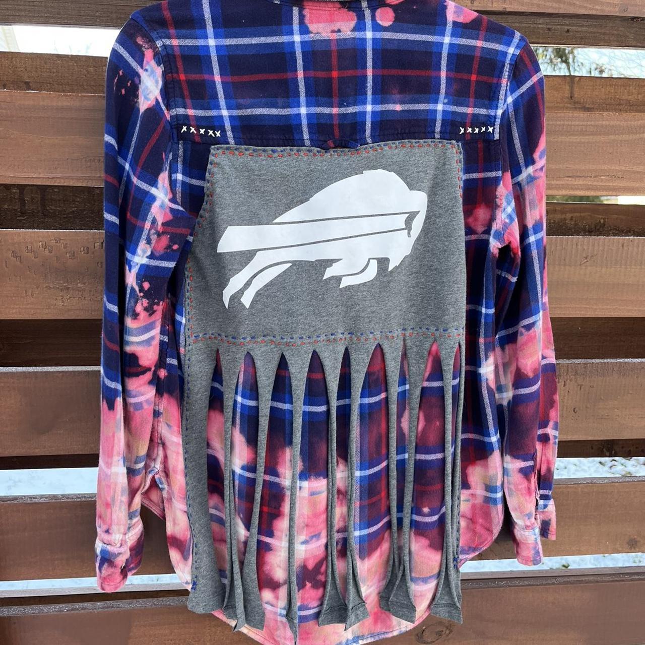 bills flannel shirt