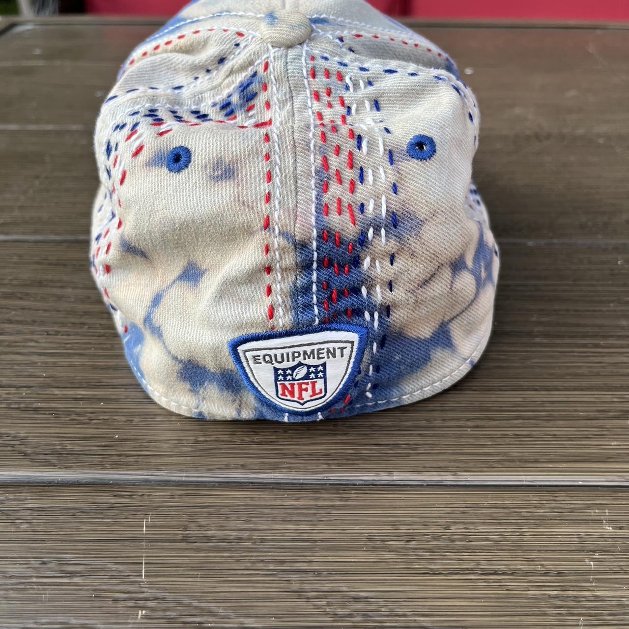 Buffalo Bills Bleached - Custom Hats