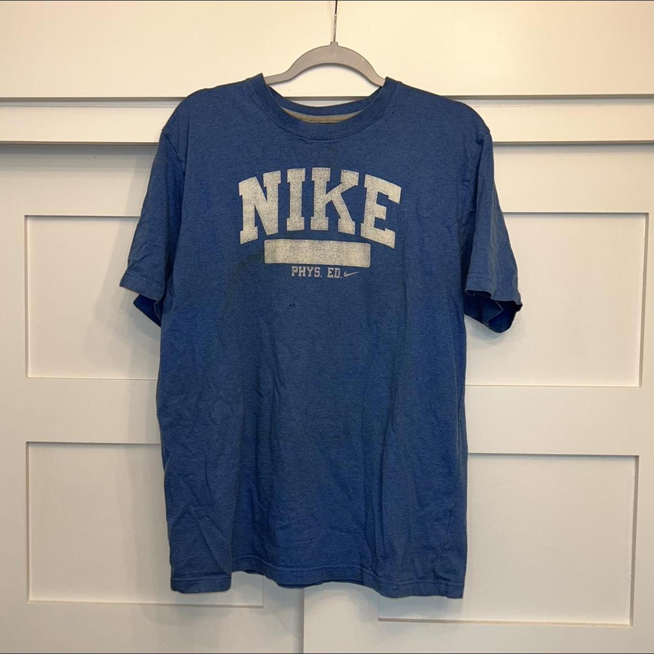 Nike Men's T-shirt | Depop