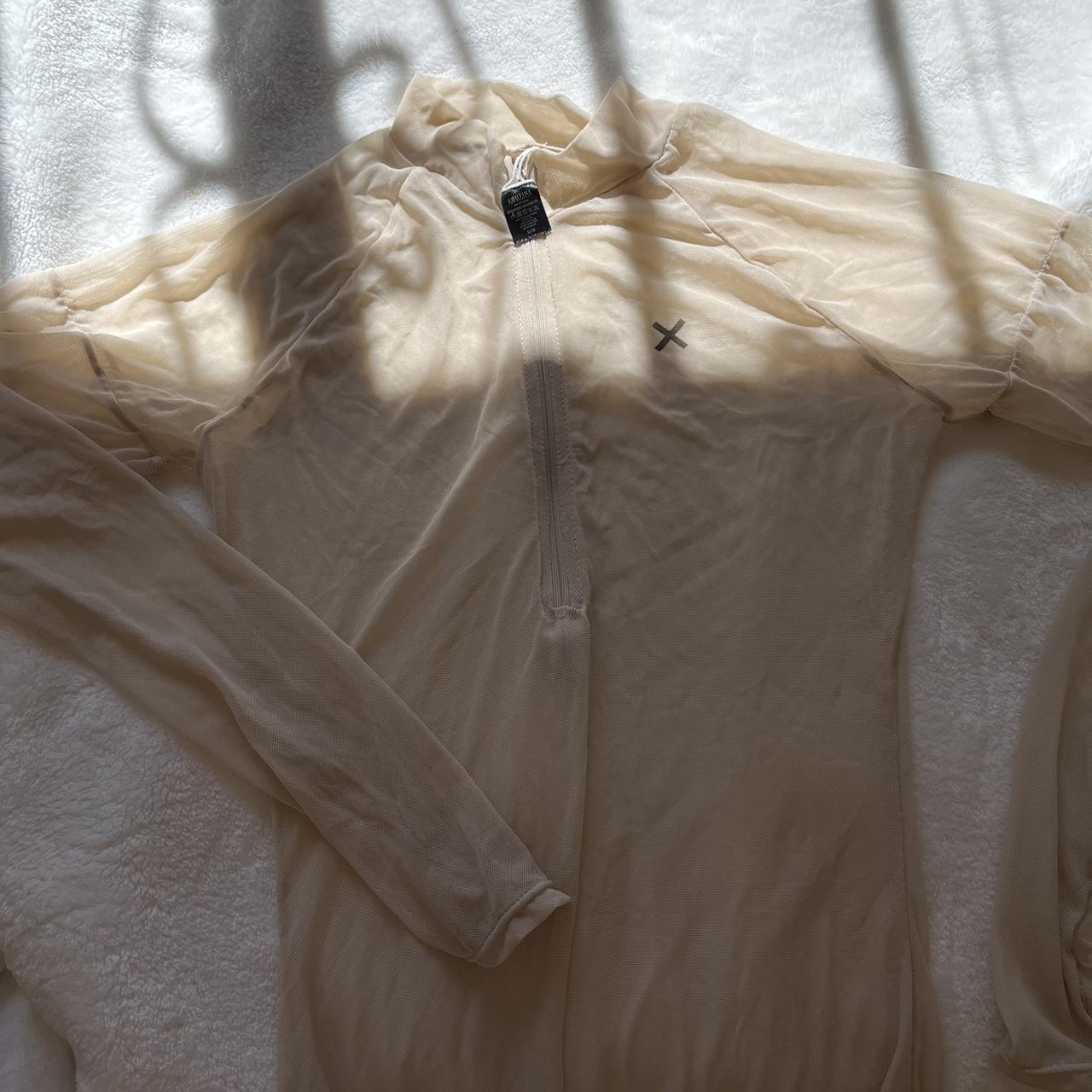 Boutine la nude cover up dress Size medium Sold out - Depop