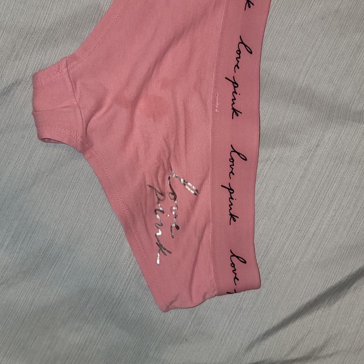 xsmall-pink-victoria-secret-panties-have-been-worn-depop