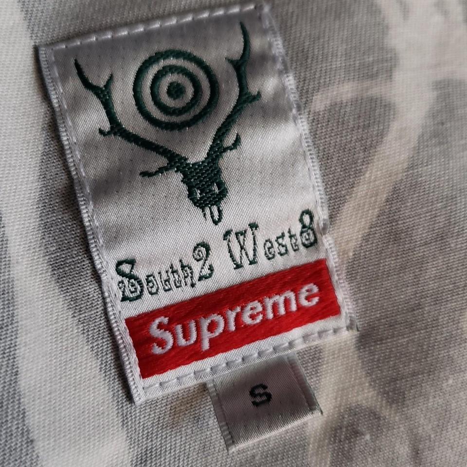 Supreme SOUTH2 WEST8 belted pant New/Unworn Size... - Depop