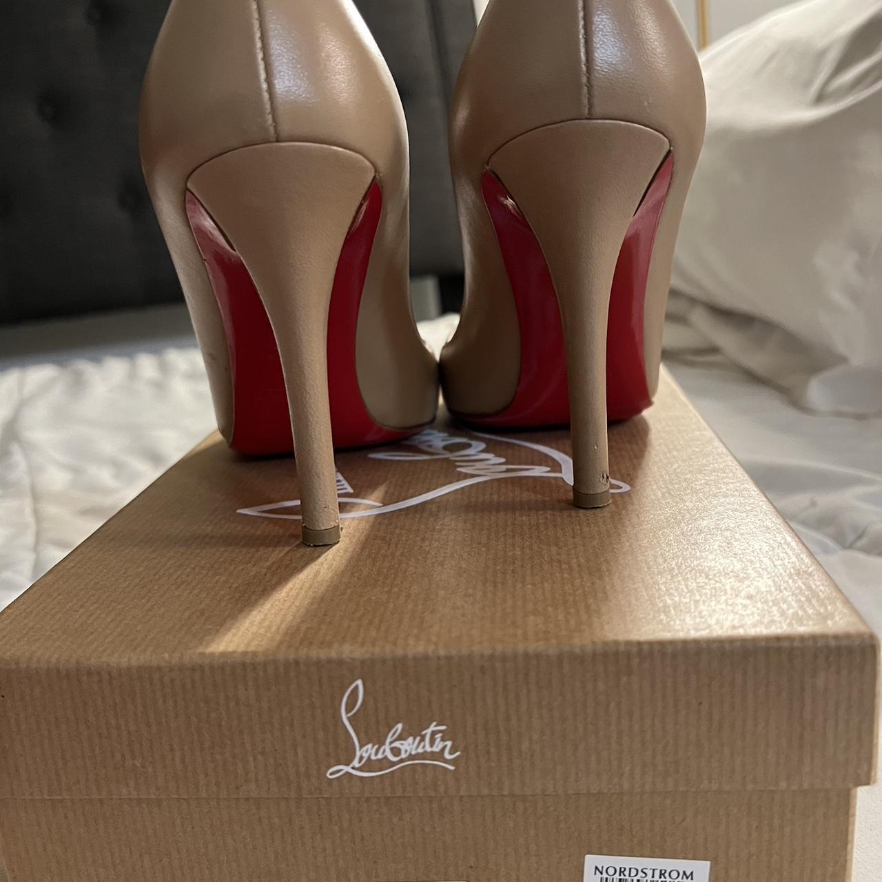 Apostrophy clearance christian louboutin