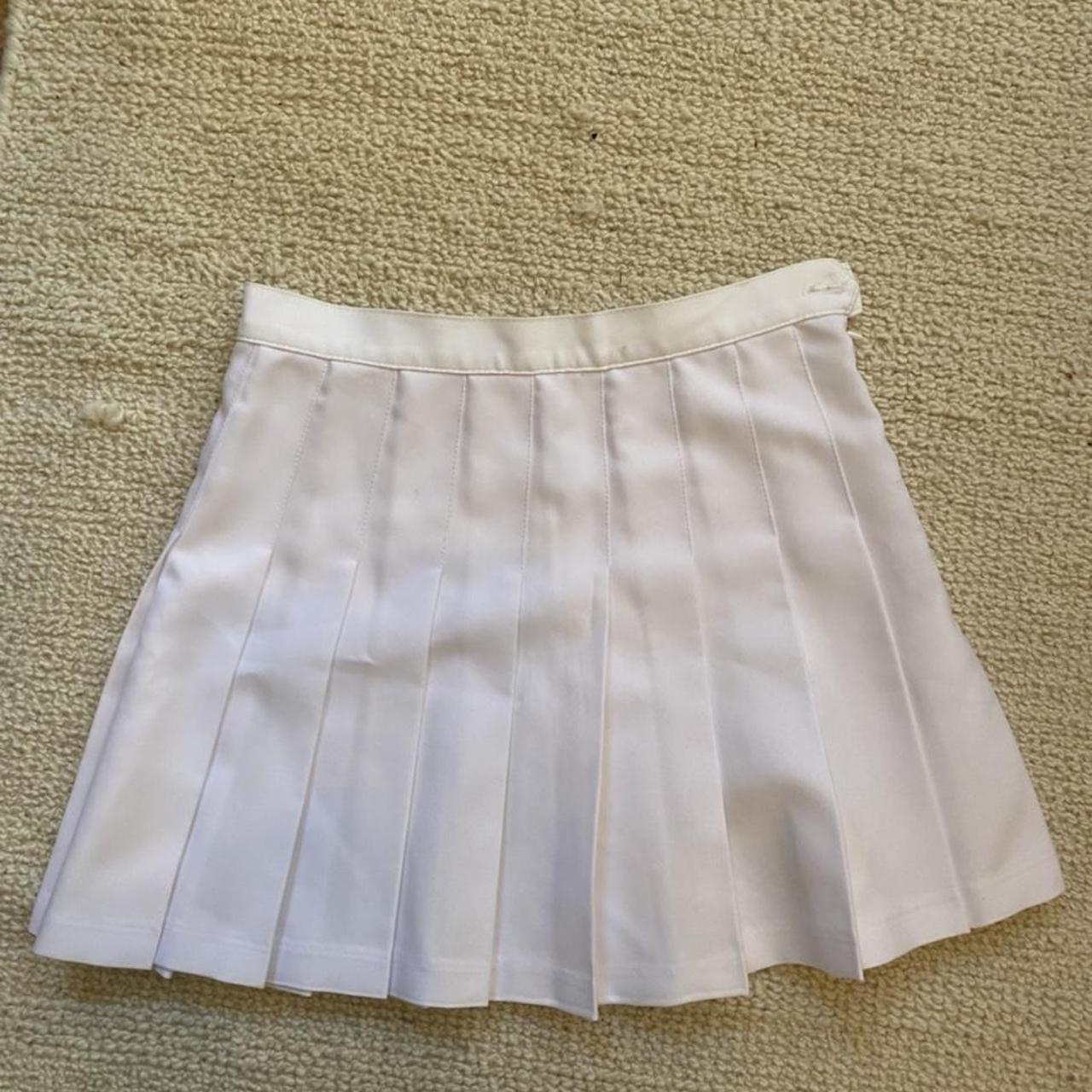 American Apparel Women's Skirt | Depop