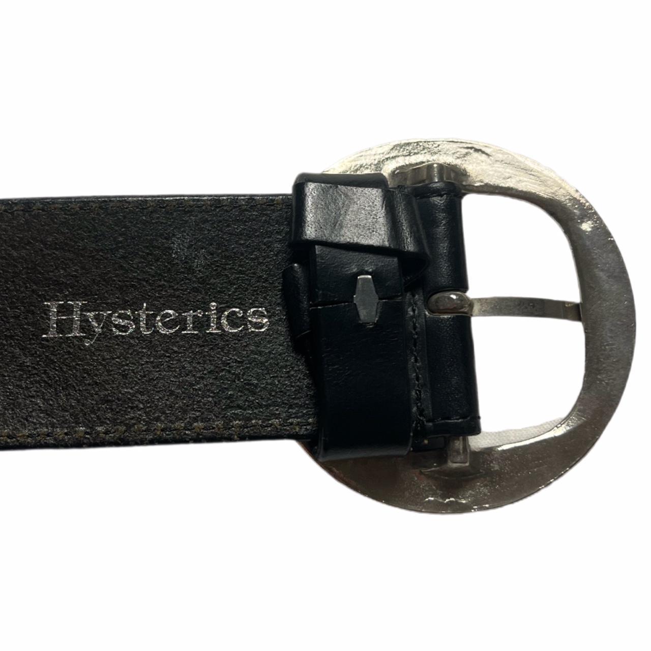 Hysteric Glamour Star Studded Lick Me Belt Fits a | Depop