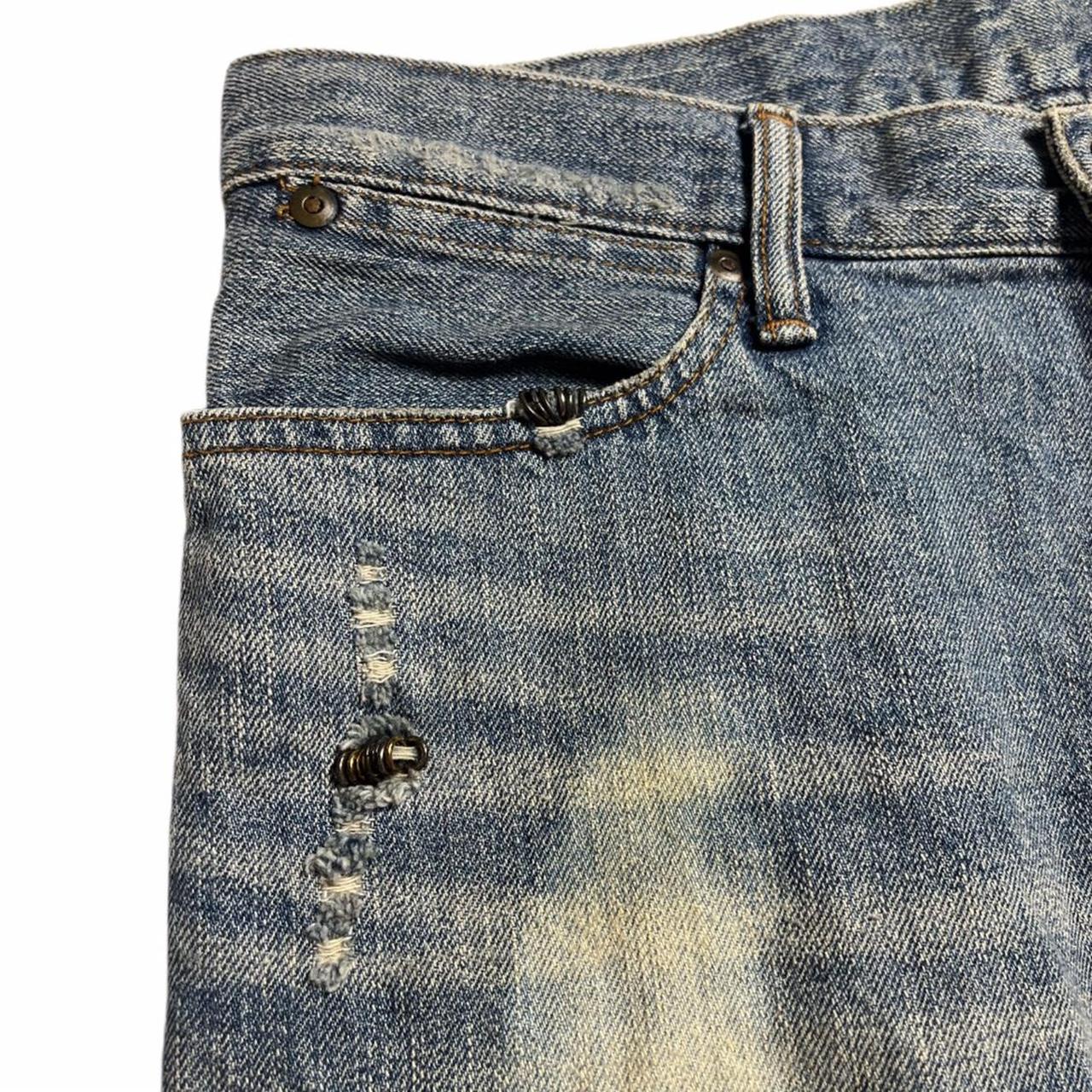 パンツ 00s ifsixwasnine mudmax denim shorts y2k IF SIX WAS NINE（ショートパンツ）のフリマアイテム一覧