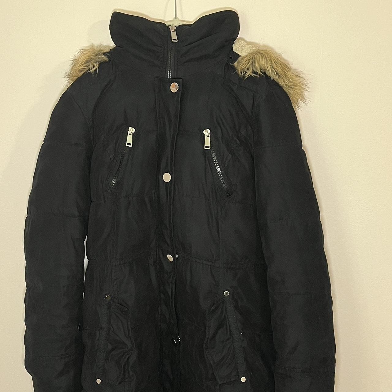 Jcpenney winter coat hotsell