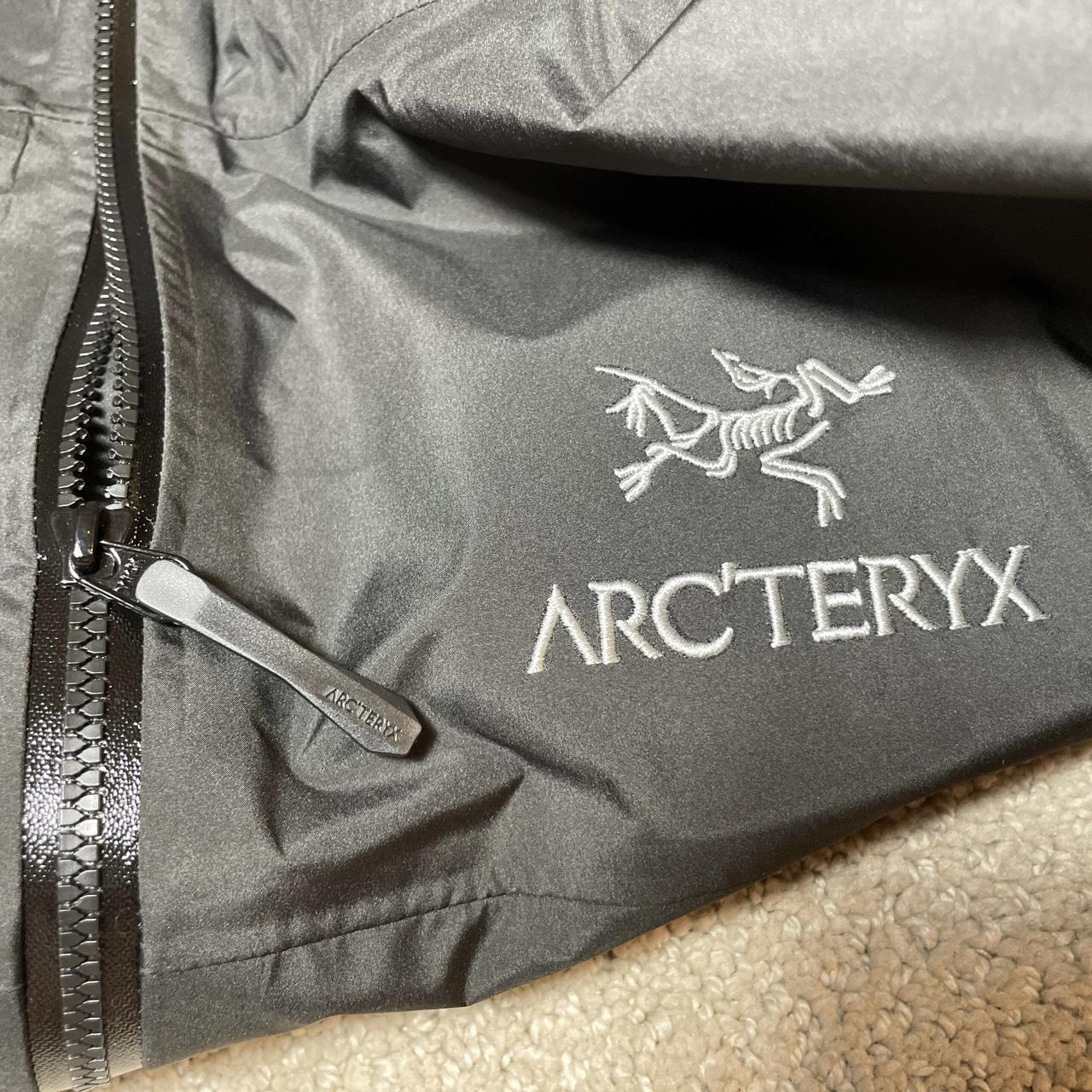 Arcteryx jacket beta men’s L authentic ( depop... - Depop