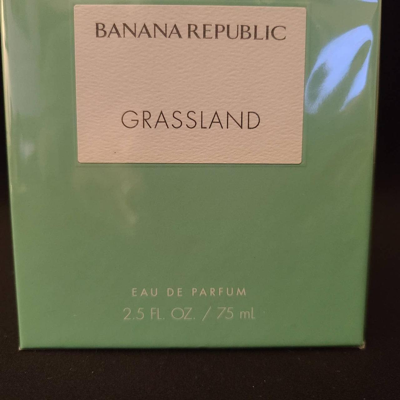 Banana Republic store Grassland 2.5fl Oz