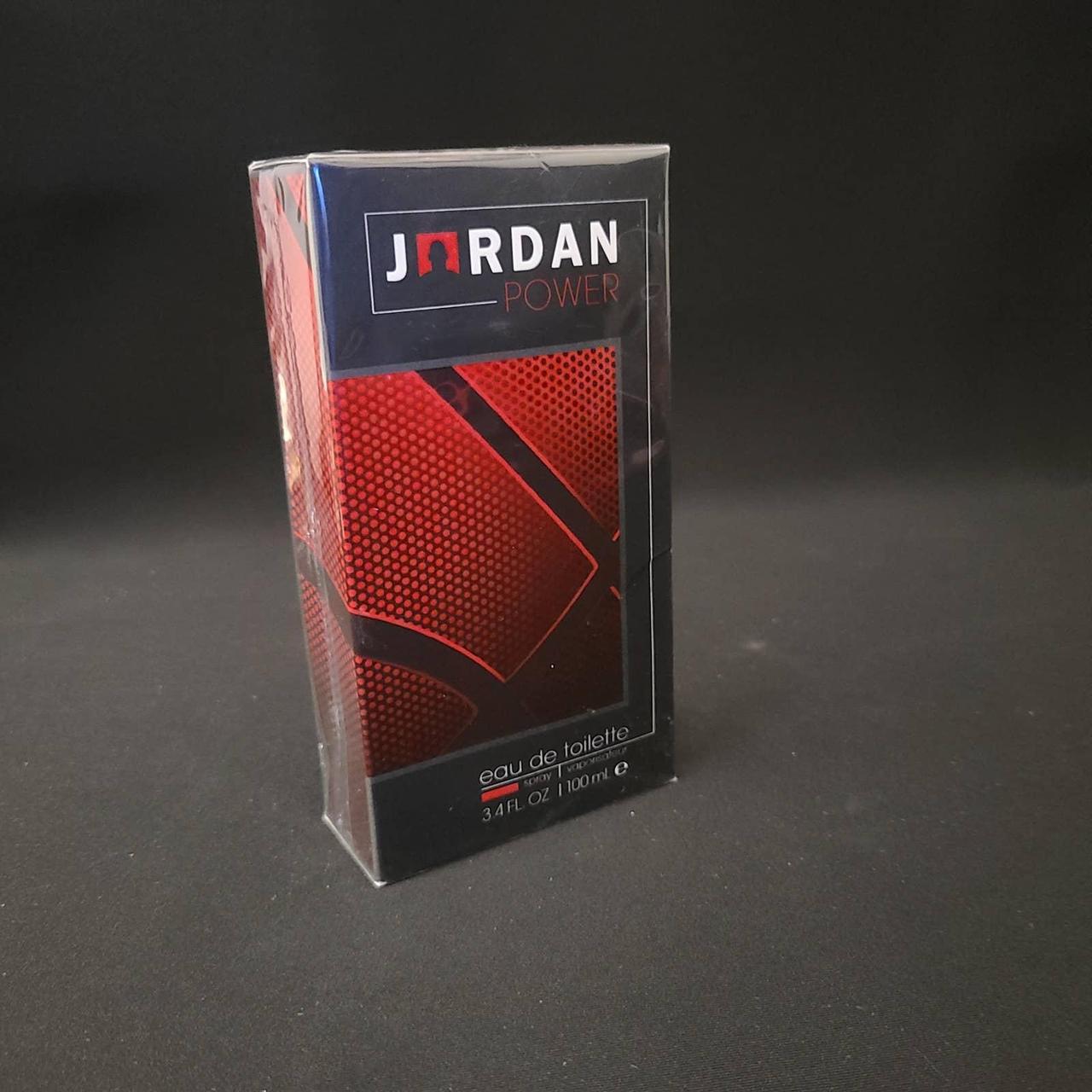 Jordan "Power" Eau de Toilette, 3.4 oz Spray. New... Depop