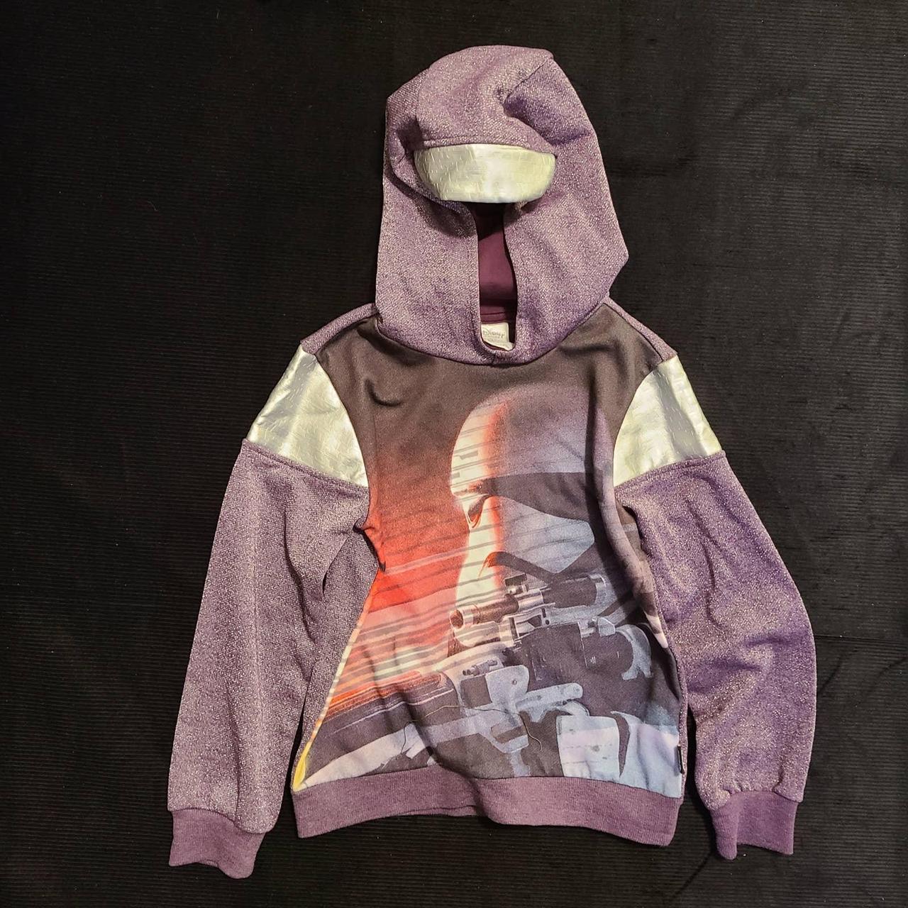 Stormtrooper hoodie disney hot sale