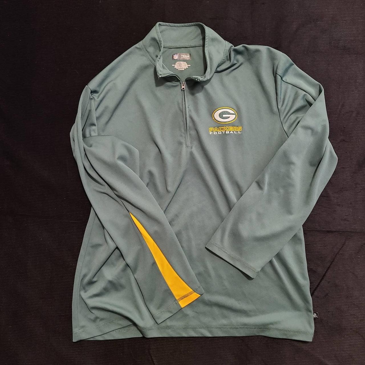 Official NFL Merchandise Team: Green Bay - Depop