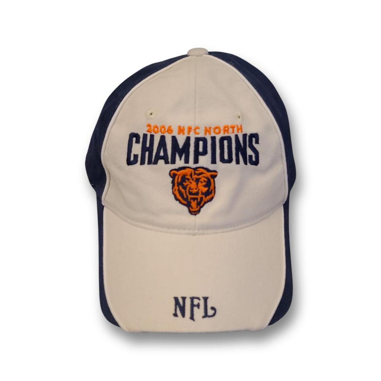 Bears nfc north hat online