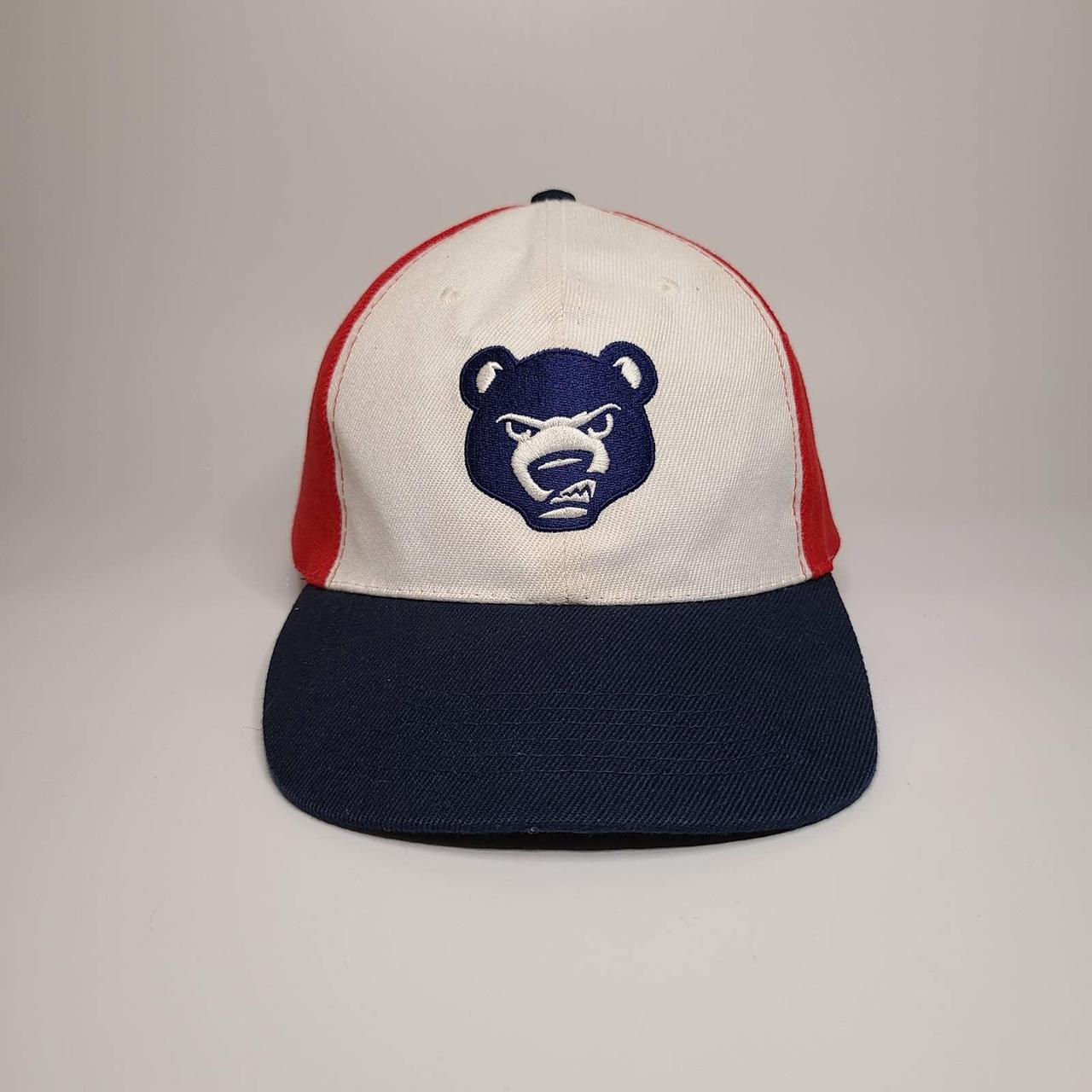 South Bend Cubs Red New Era 59FIFTY MiLB 6 5/8 - Depop