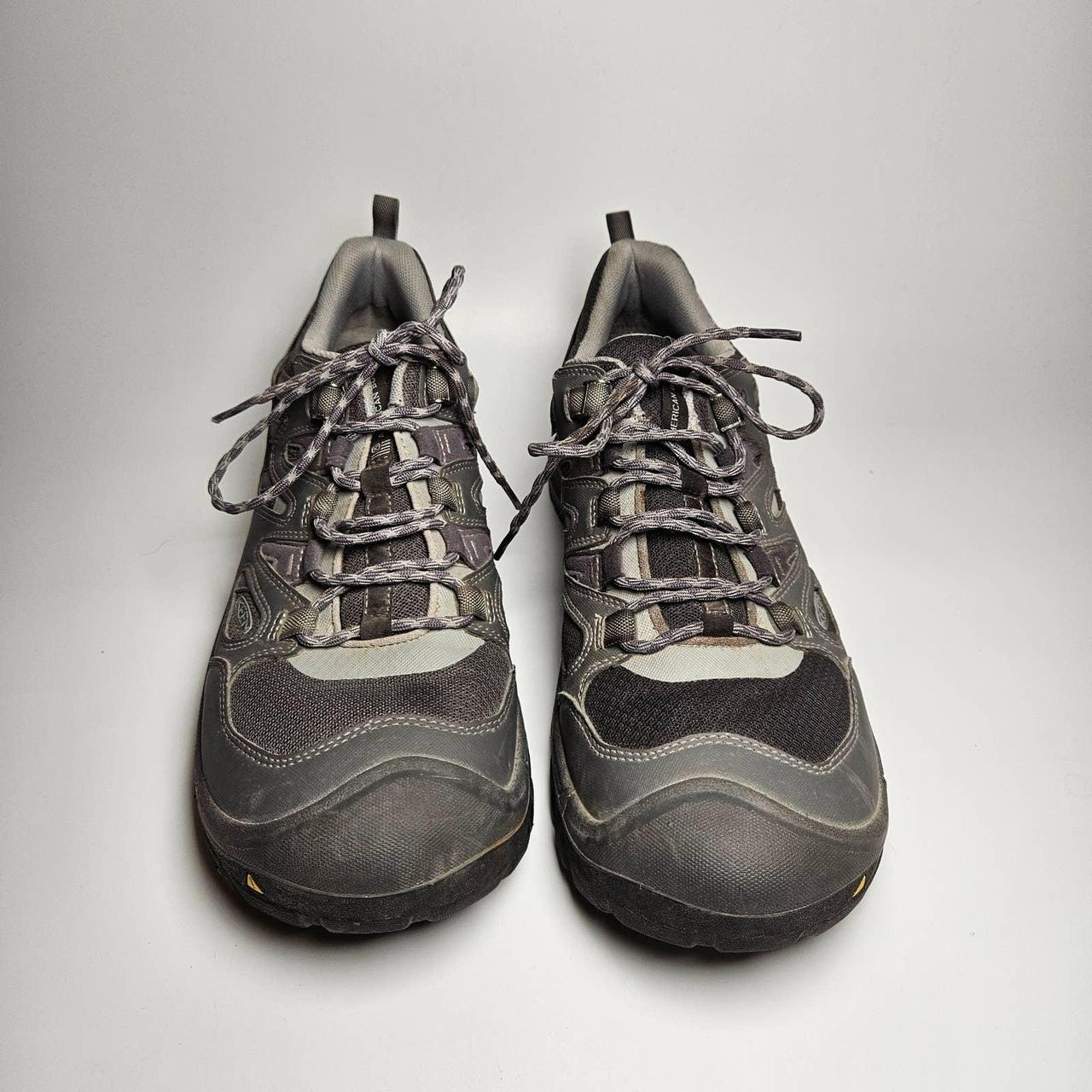 Size 14 best sale hiking shoes