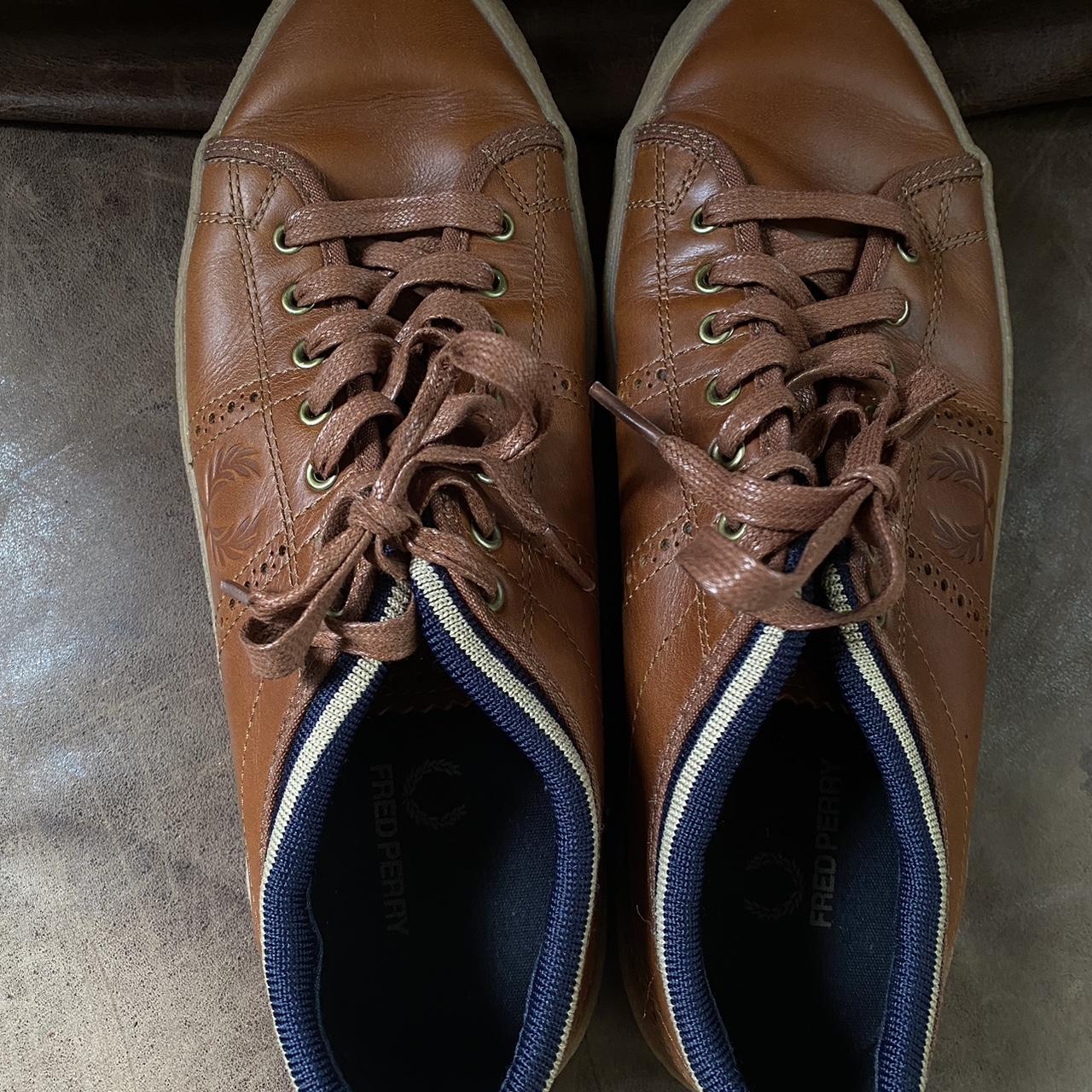 fred perry trainers sale