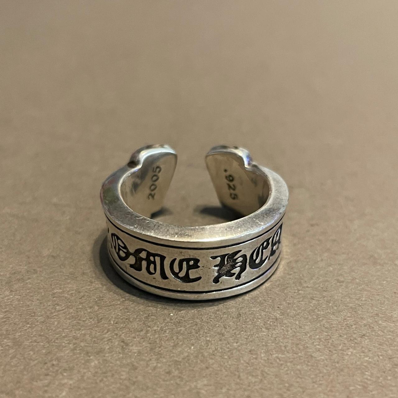 CHROME HEARTS FOR MEN visual data 5