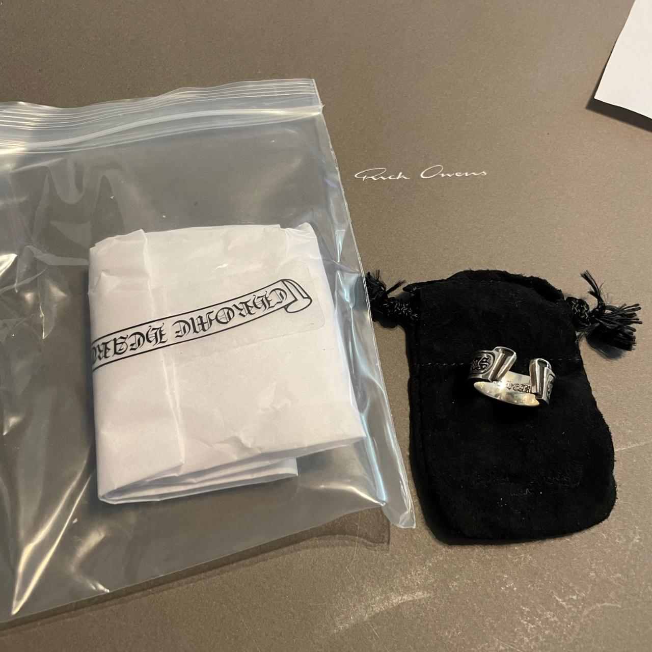 CHROME HEARTS FOR MEN visual data 7