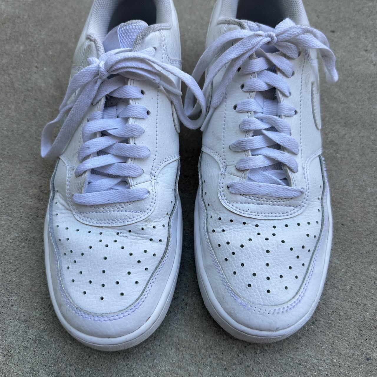 kicks white shoes price