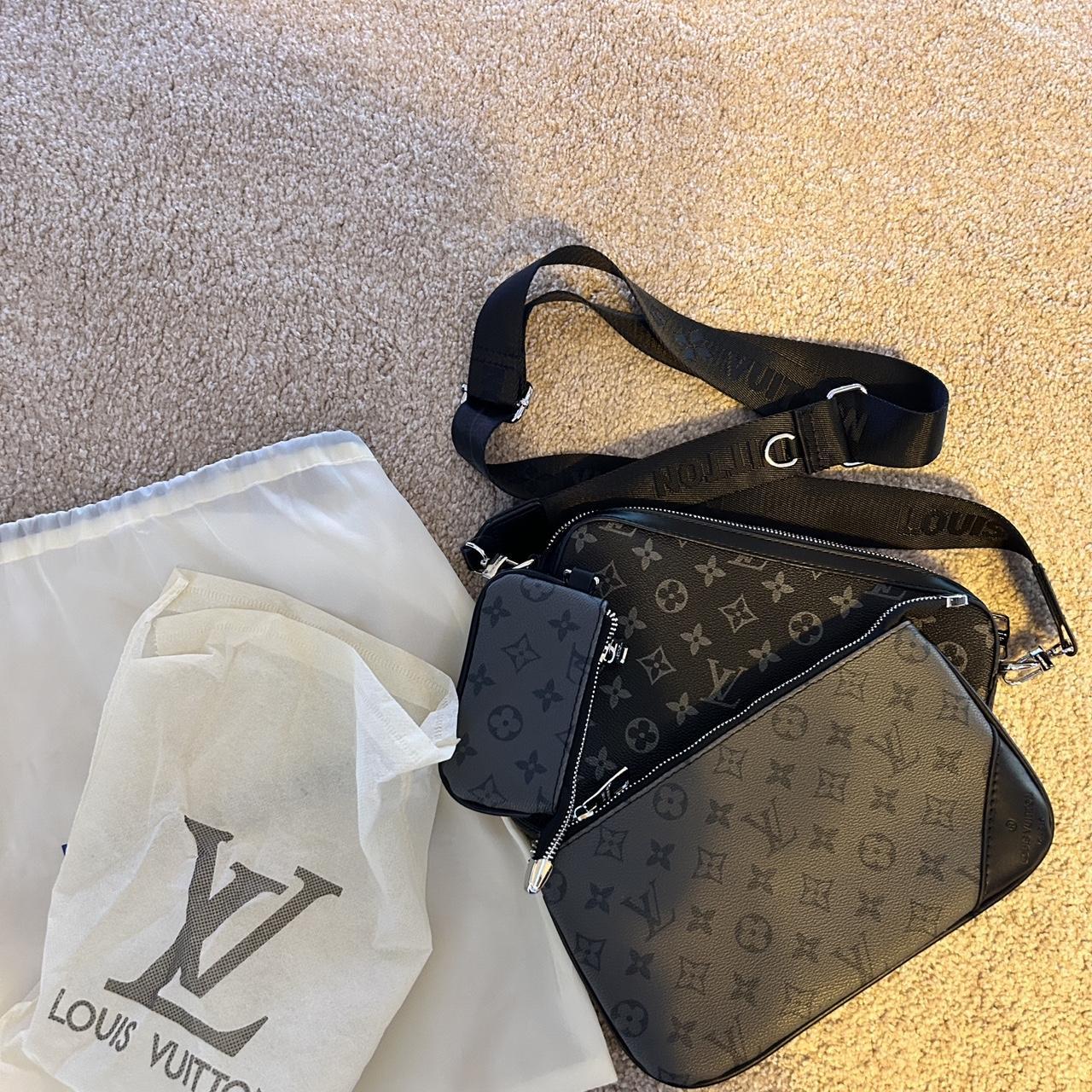 Louis Vuitton Trio Bag -Louis Vuitton -Trio... - Depop