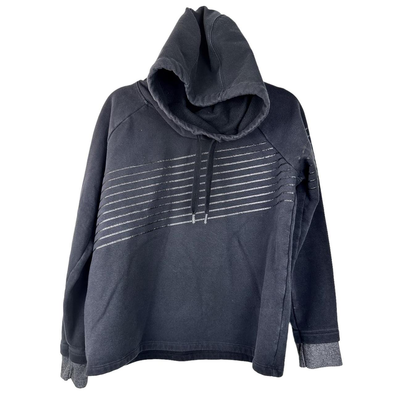 Under armour deals cowl neck sweatshirt