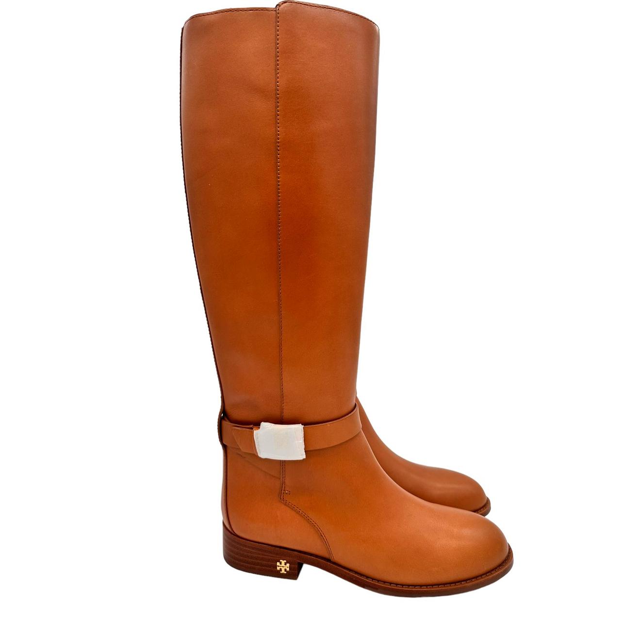 Tory burch brooke on sale 25mm knee boot