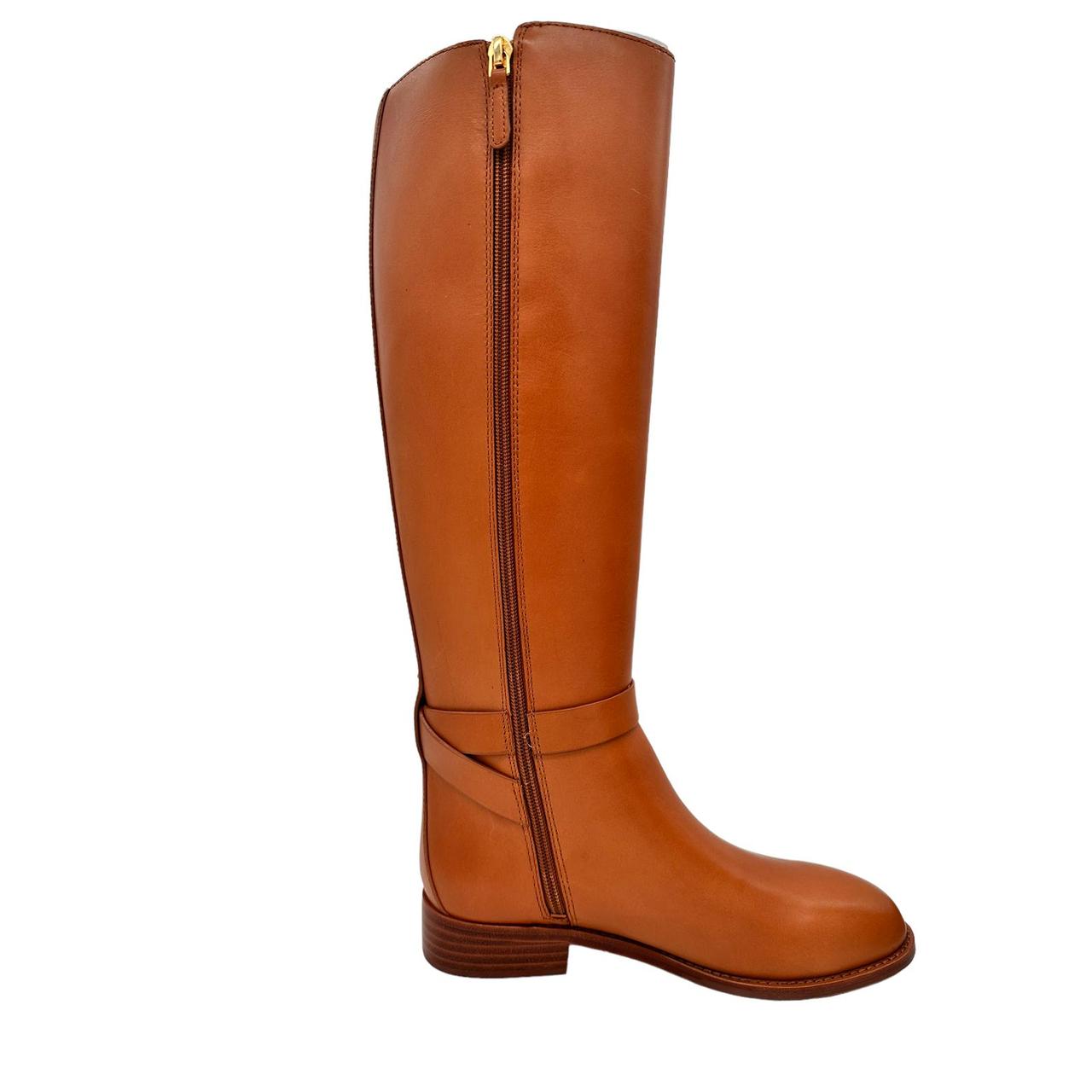 Tory burch clearance brooke riding boots