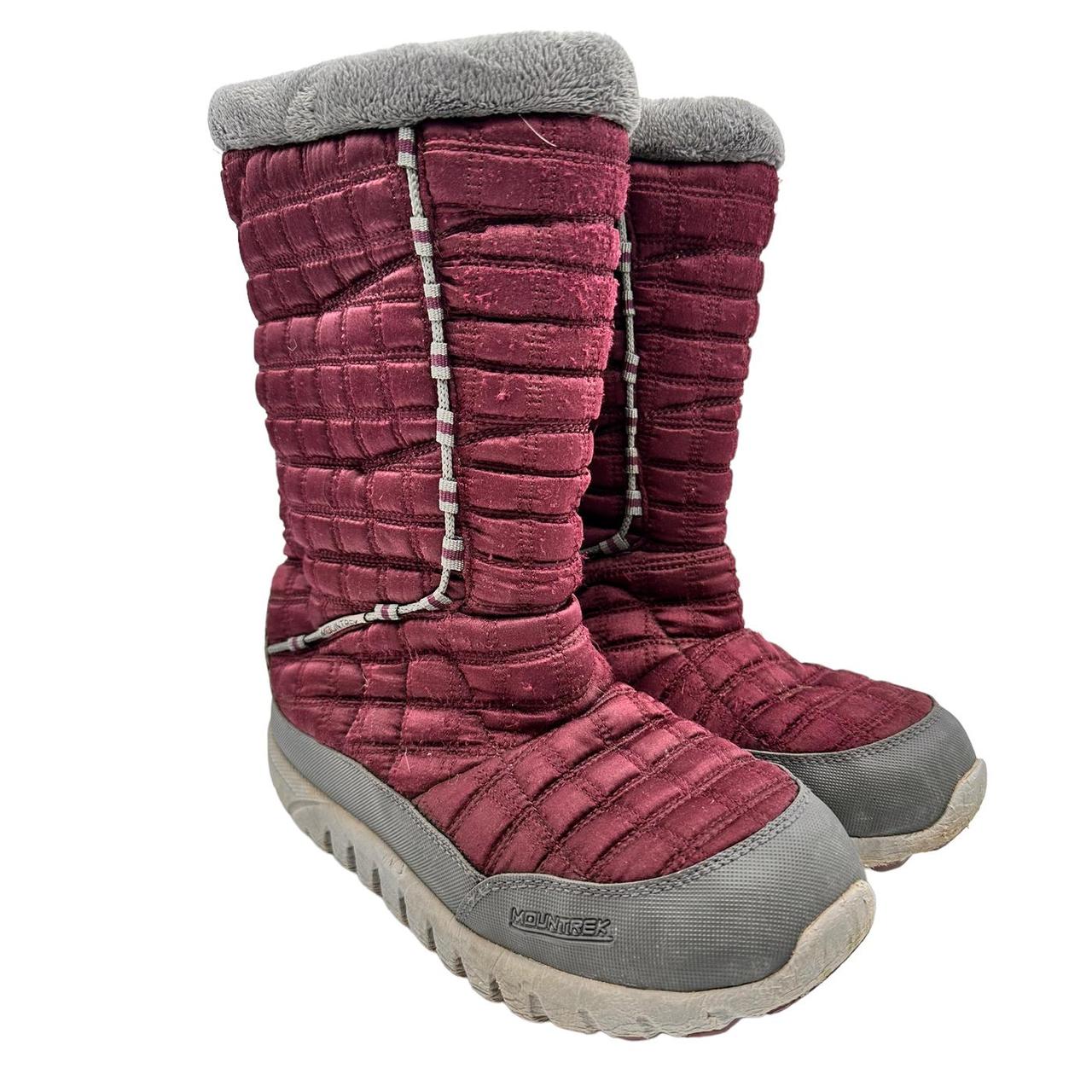 Mountrek snow clearance boots